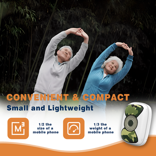 GPS Tracker - Includes Waterproof Hardwire Kit Perfect for Long-Term Tracking of Equipment, Vehicles, and More Real-Time Global Tracking