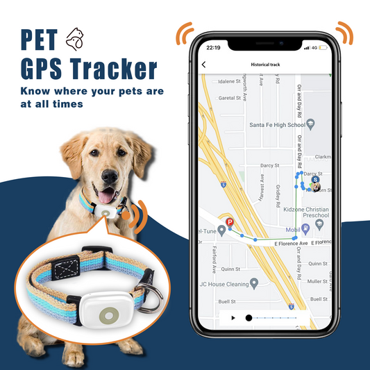 GPS Tracker for Vehicles,Tracker Device for Vehicles No Subscription No Monthly Fee Car Tracker Device Real-Time Tracking for Cars Dogs Kids